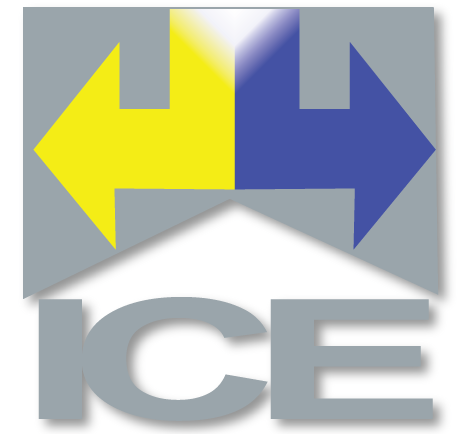 Cabinet ICE Logo